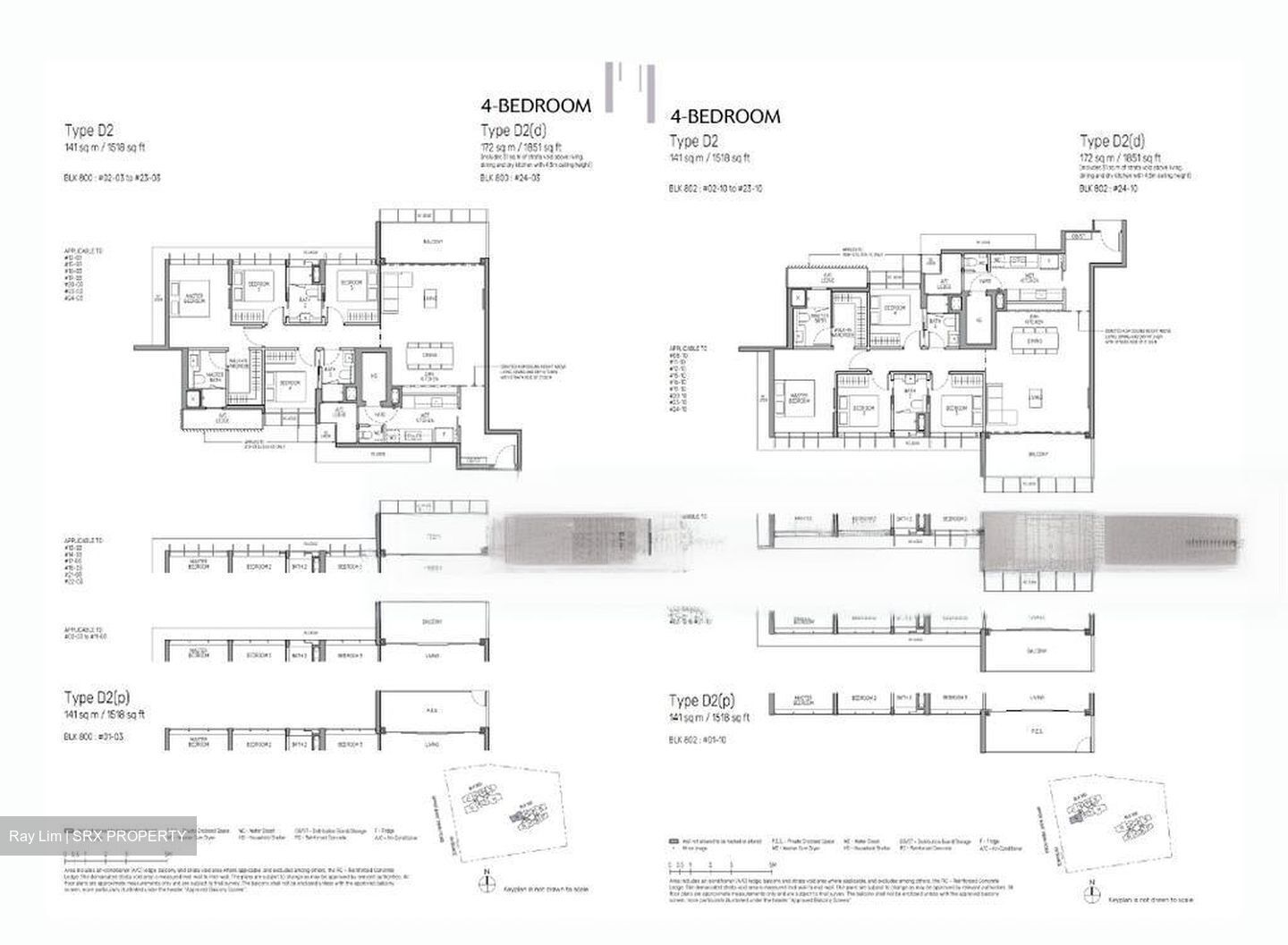 The Myst (D23), Condominium #452651601